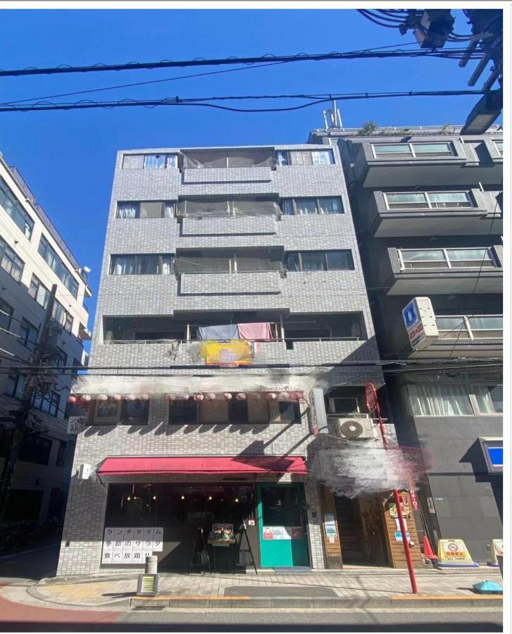 Hotel Kinrin Τόκιο Εξωτερικό φωτογραφία