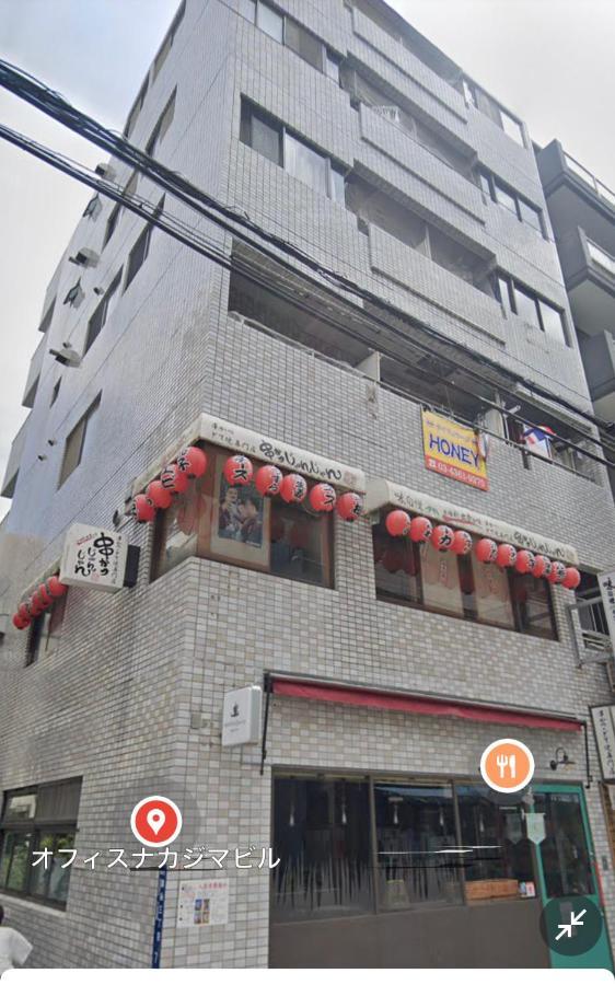 Hotel Kinrin Τόκιο Εξωτερικό φωτογραφία